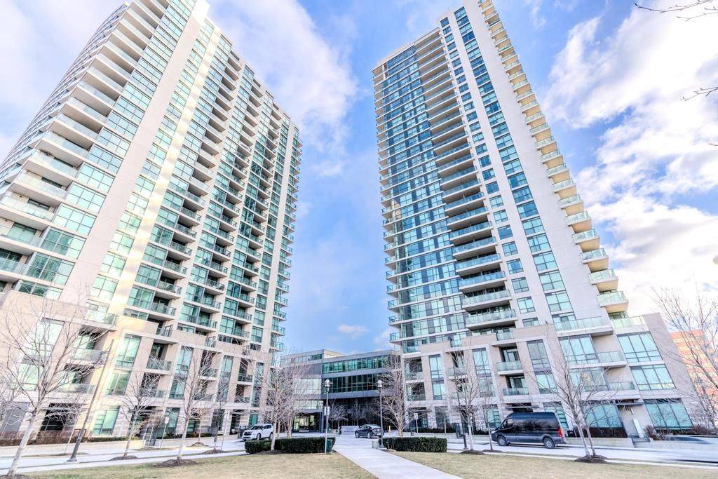 215 Sherway Gardens RD #2308, Toronto W08, ON M9C 0A4