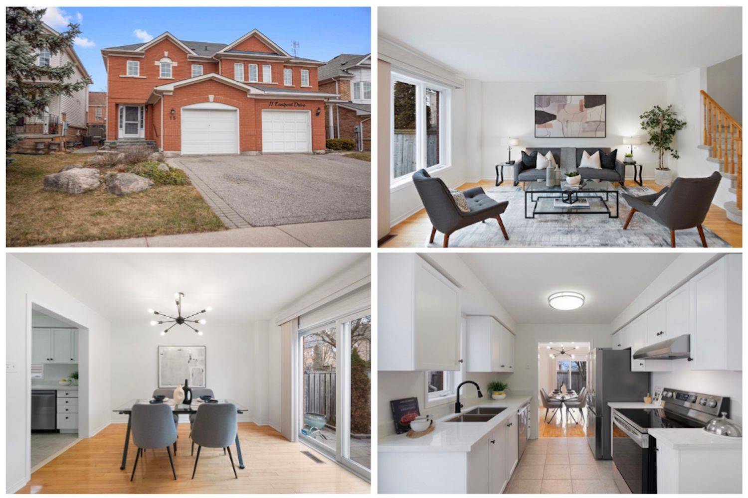15 Eastport DR, Toronto E10, ON M1C 5G2