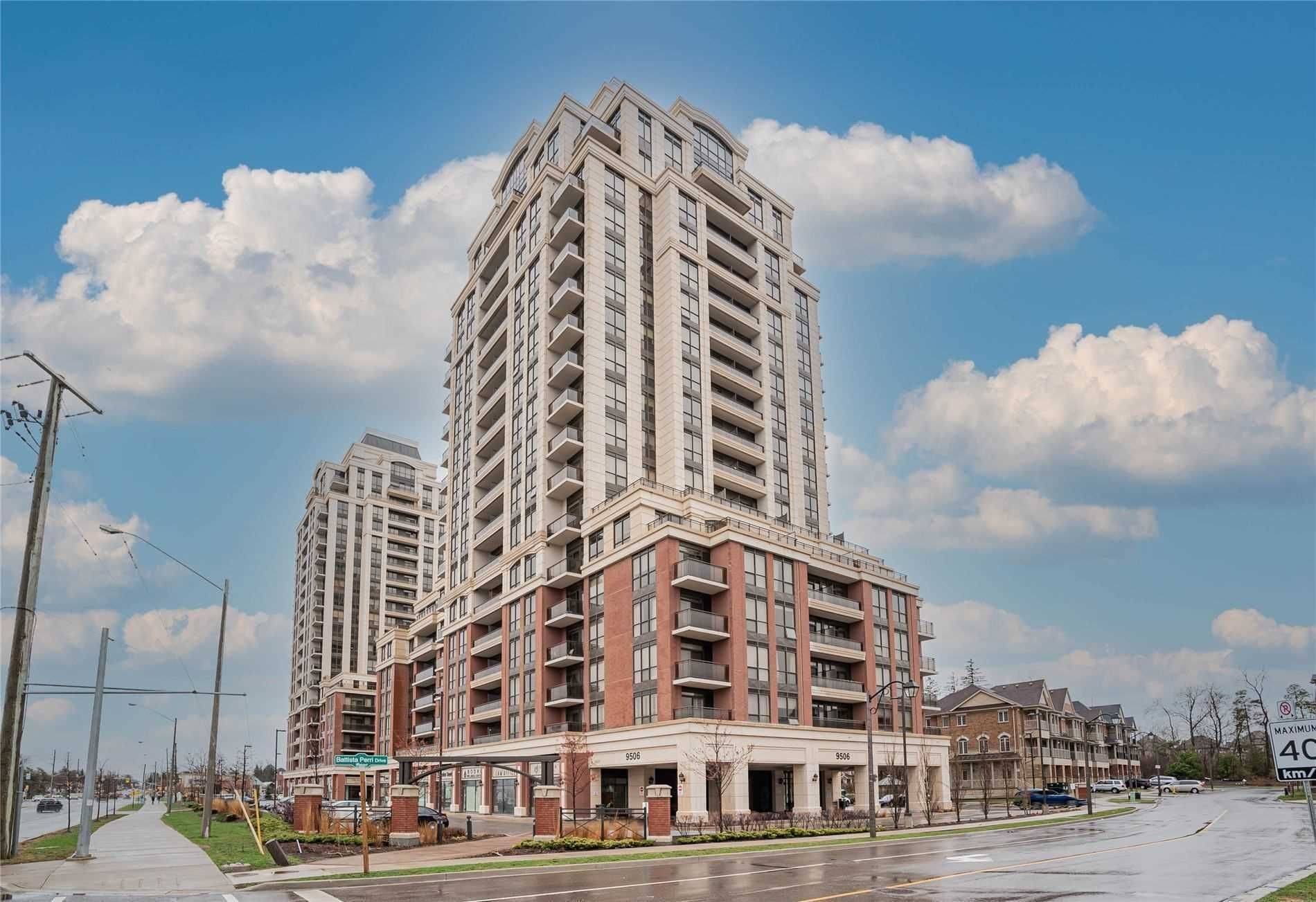 9506 Markham RD #1703, Markham, ON L6E 0S5