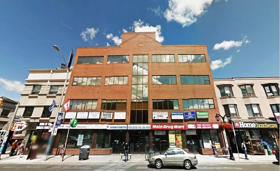 658 Danforth AVE #302, Toronto E03, ON M4J 5B9