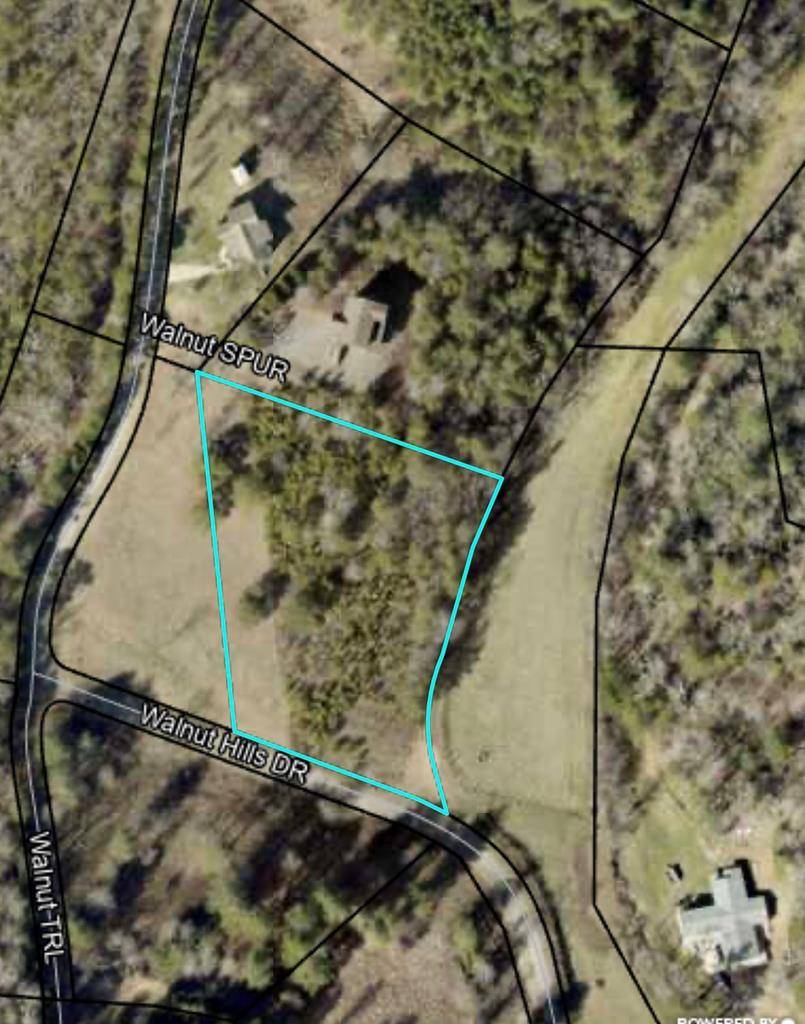 1.74 AC Walnut Hills Drive, Mineral Bluff, GA 30559