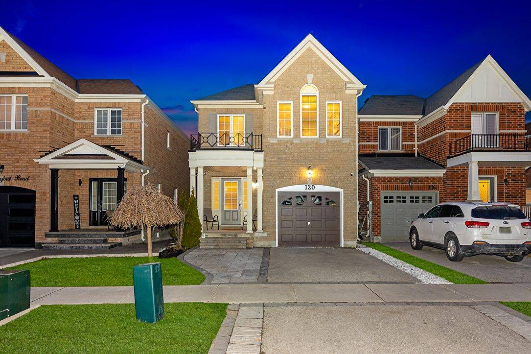 120 Rutherford RD, Bradford West Gwillimbury, ON L3Z 0P6