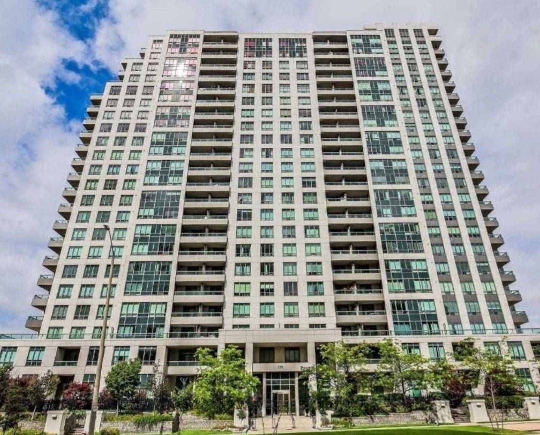 335 Rathburn RD W #508, Mississauga, ON L5B 0C8