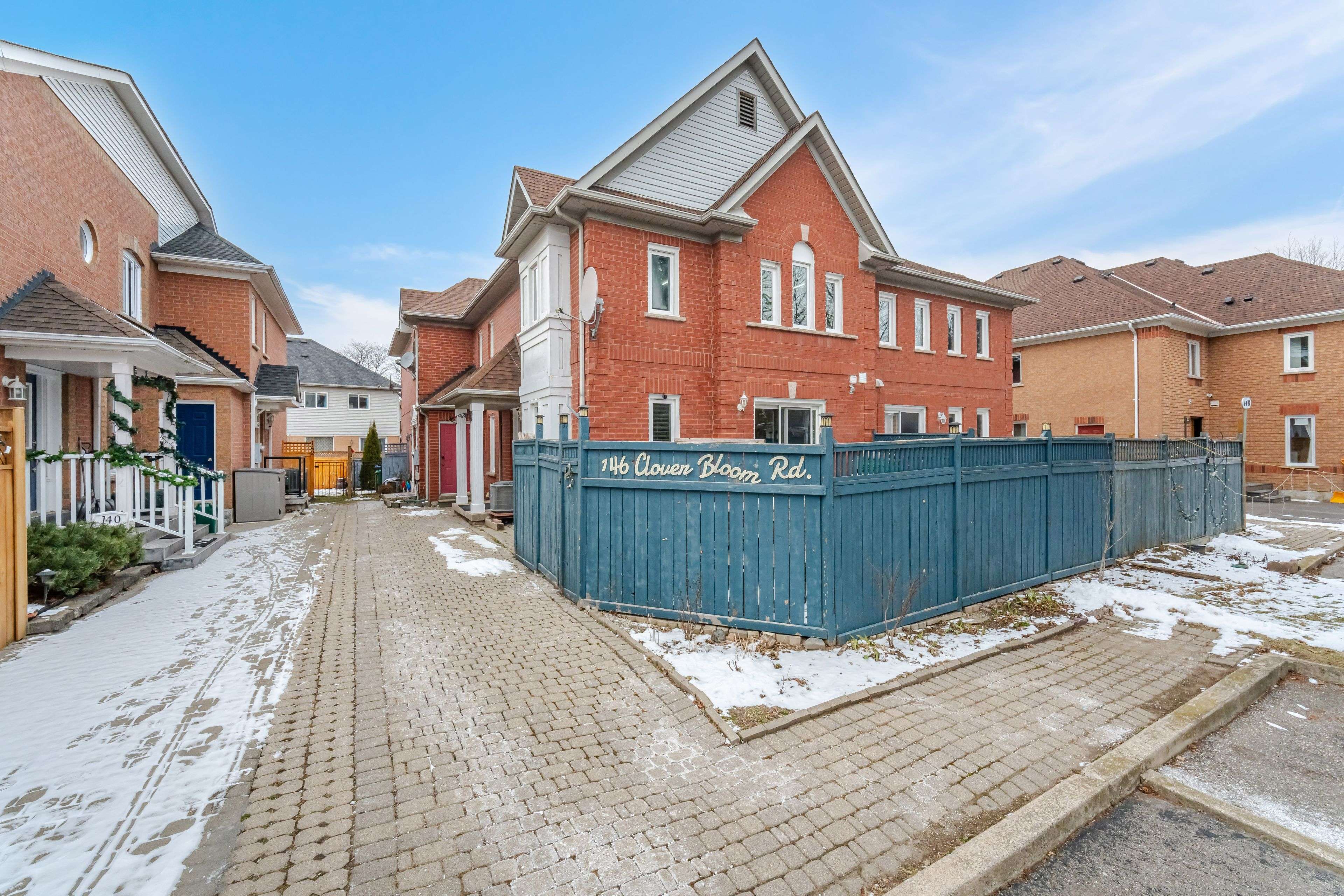 146 Clover Bloom RD, Brampton, ON L6R 1S5