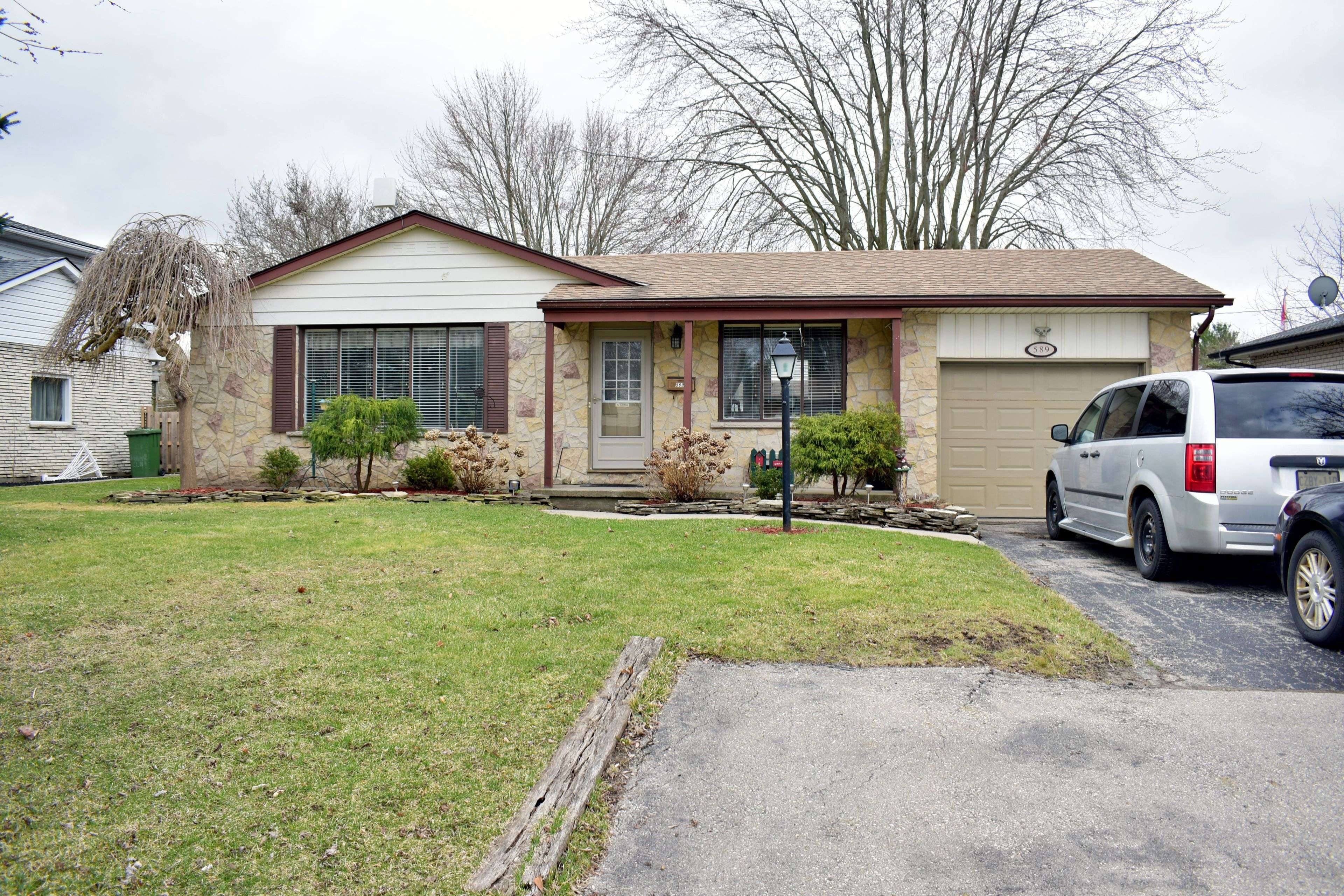 589 Elm ST, St. Thomas, ON N5R 1K8