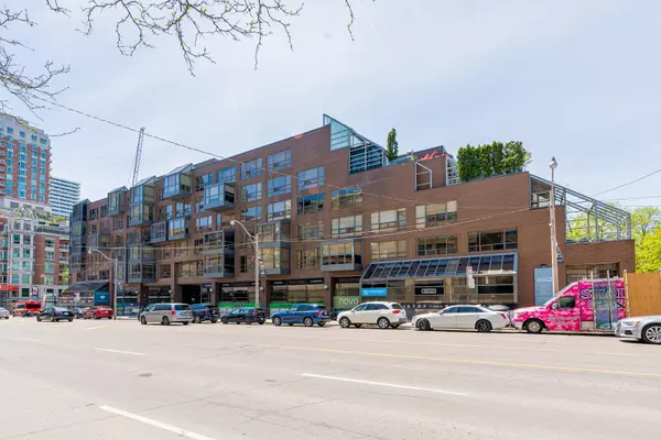 Toronto C02, ON M5R 3N8,66 Avenue RD #1-6