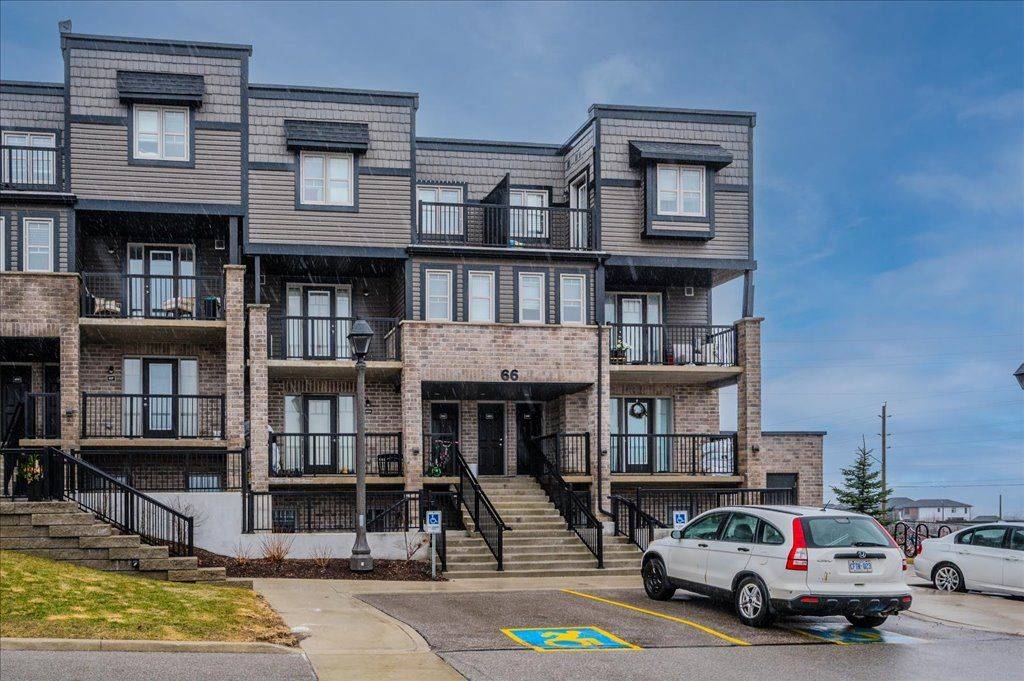 1989 Ottawa ST S #66H, Kitchener, ON N2E 0G7