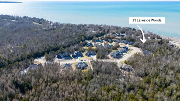 Saugeen Shores, ON N0H 2C6,13 LAKESIDE WOODS CRES