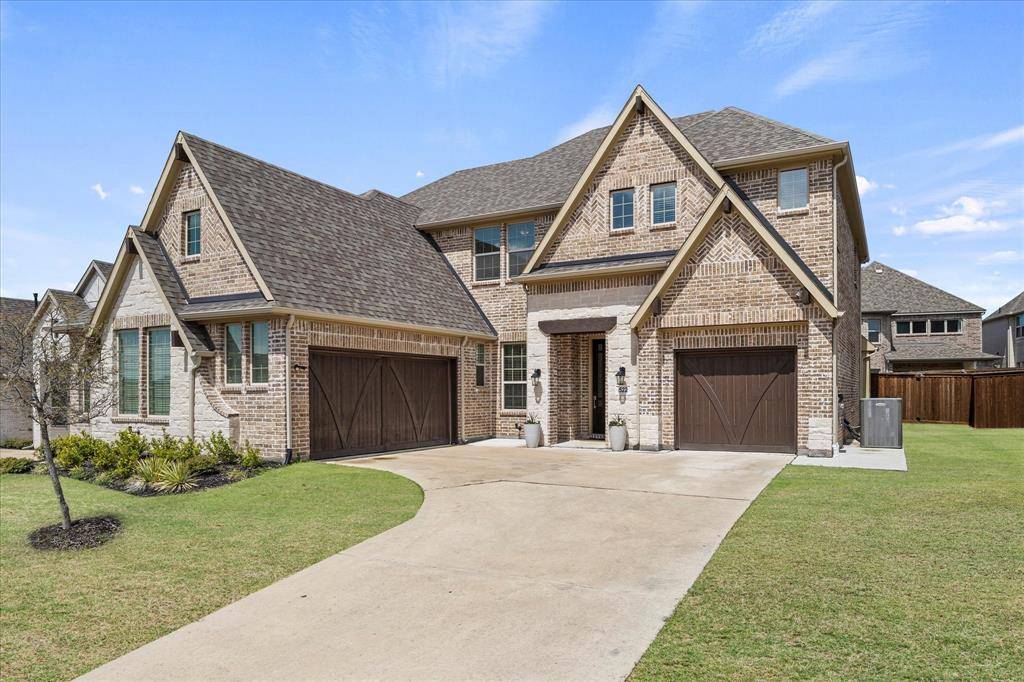 522 Montrose Drive, Rockwall, TX 75087