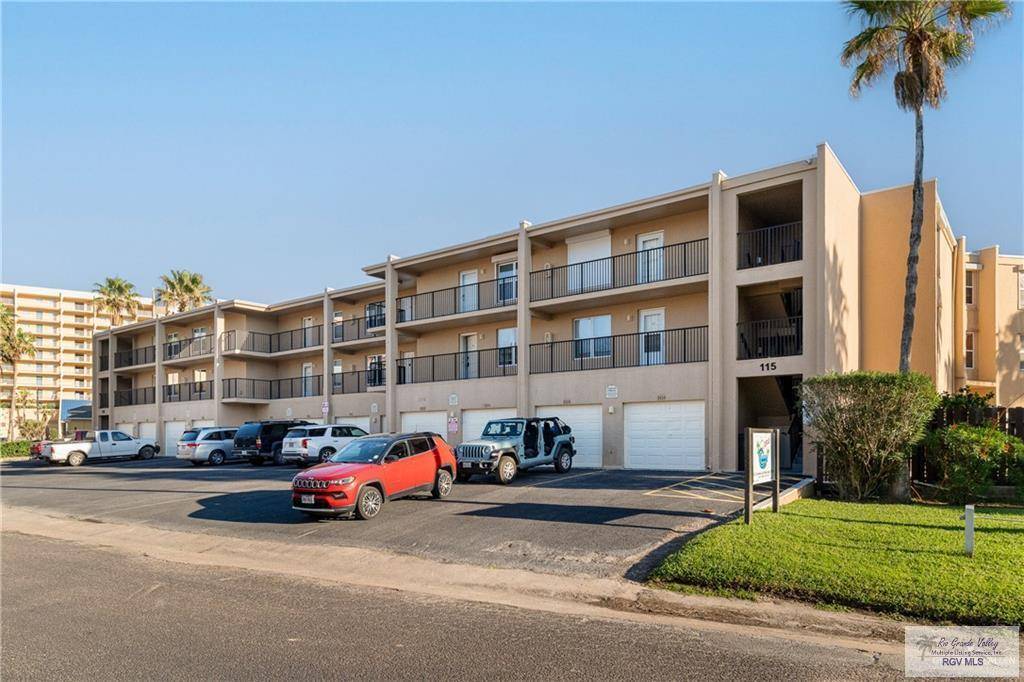 115 E CORONADO, South Padre Island, TX 78597