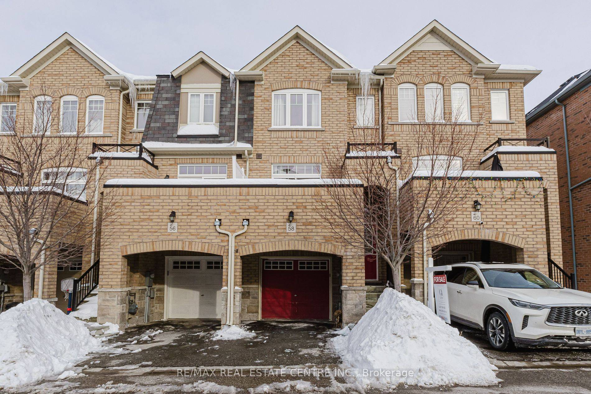 58 Magdalene CRES, Brampton, ON L6Z 0G9