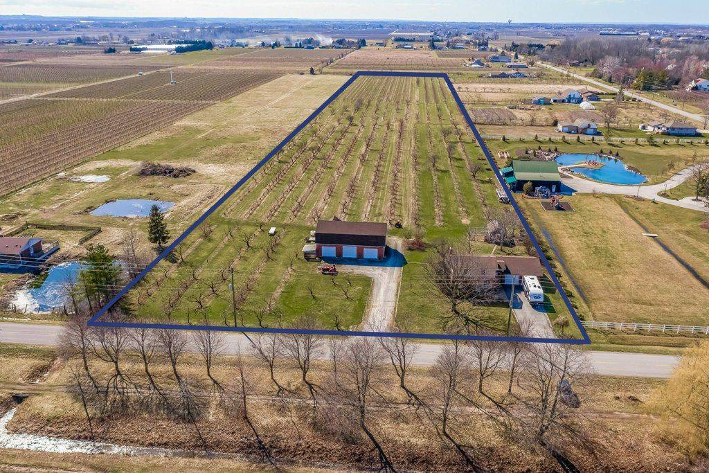 1292 CONCESSION 1 RD, Niagara-on-the-lake, ON L0S 1J0