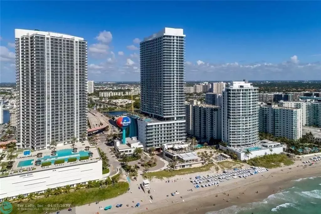 Hollywood, FL 33019,4111 S Ocean Dr #3811