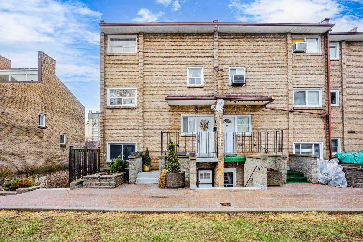 91 Muir DR #66, Toronto E08, ON M1M 3T7