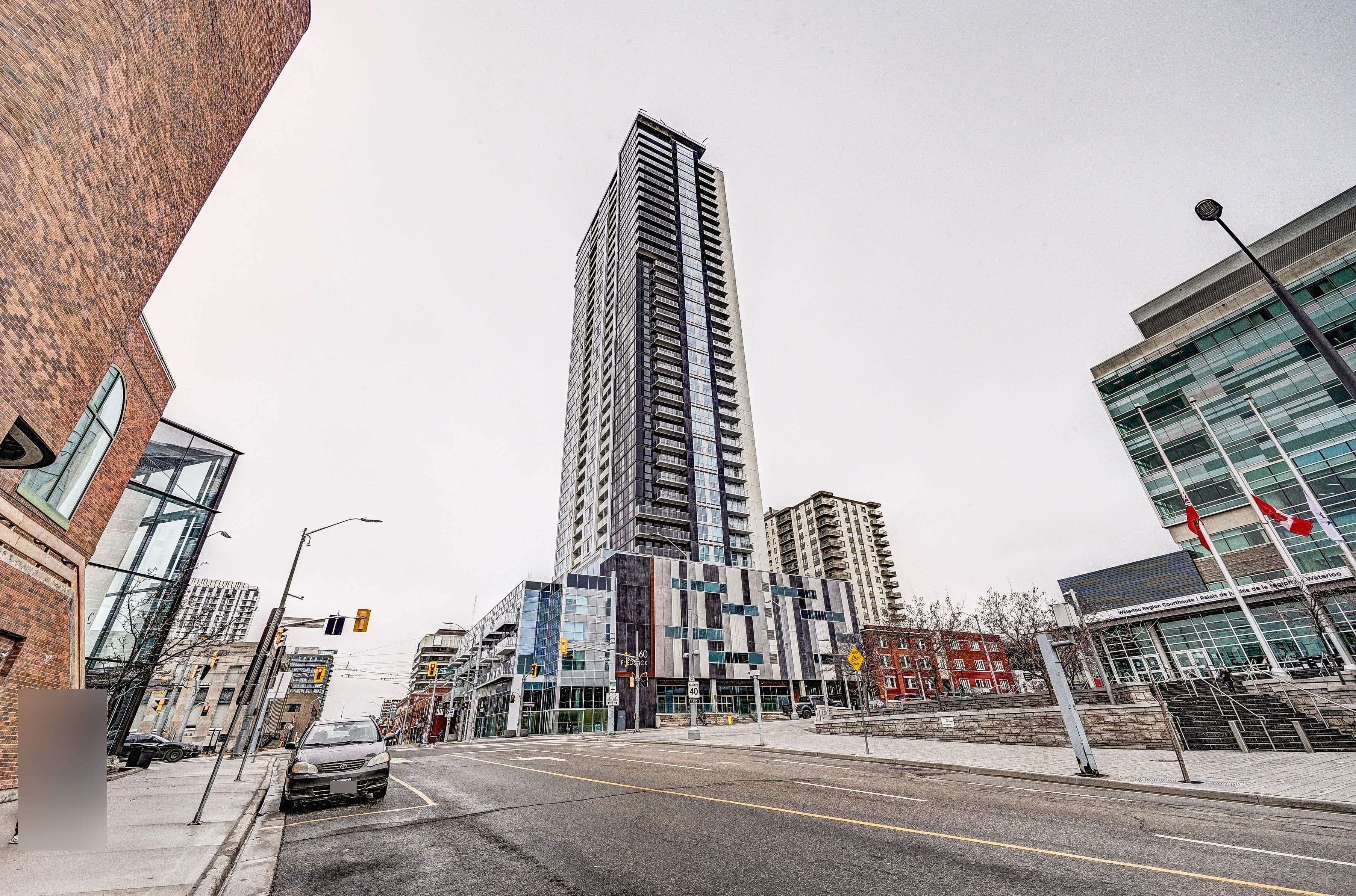 Kitchener, ON N2H 0C7,60 Frederick ST #305