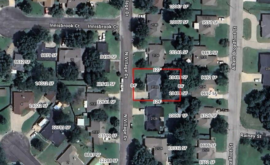 2132 N Village Drive,  Bonham,  TX 75418