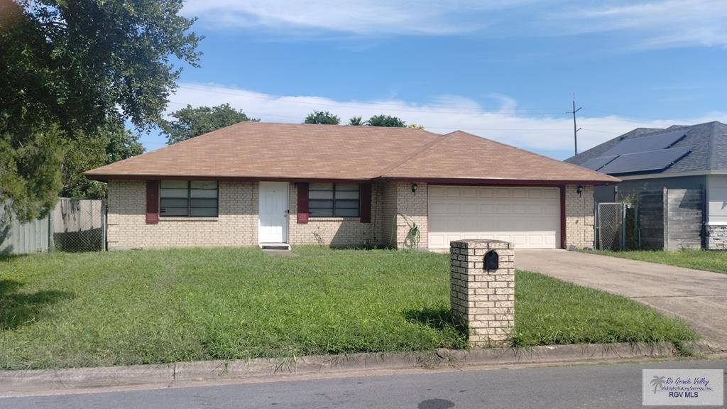4419 PINE LN.,  Brownsville,  TX 78521