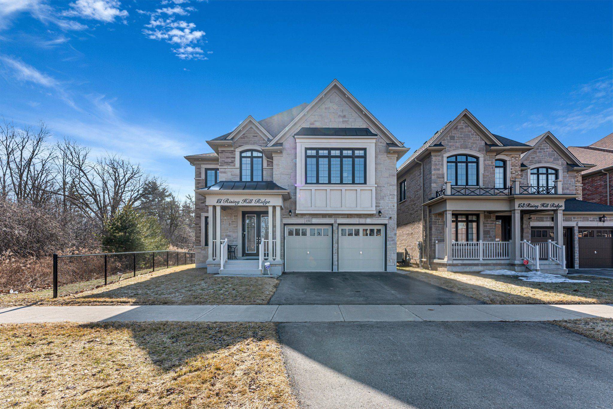 151 Rising Hill RDG, Brampton, ON L6Y 6B2