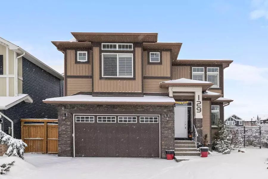 129 Kinniburgh Gardens Chestermere, Chestermere, AB T1X 0R7