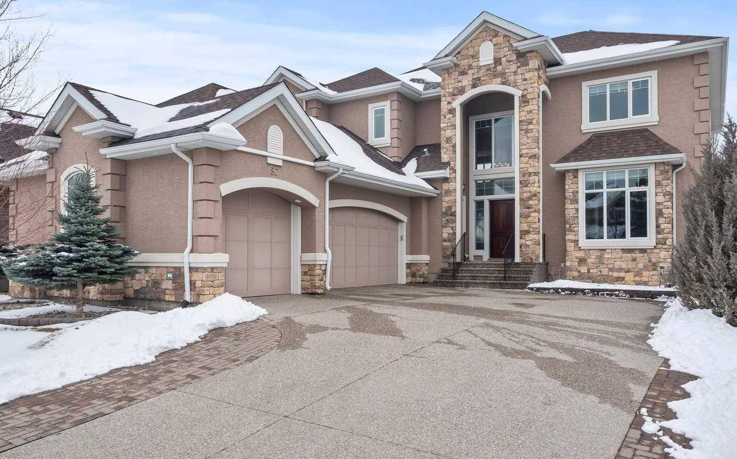 80 Cranarch HTS SE, Calgary, AB T3M 0V6
