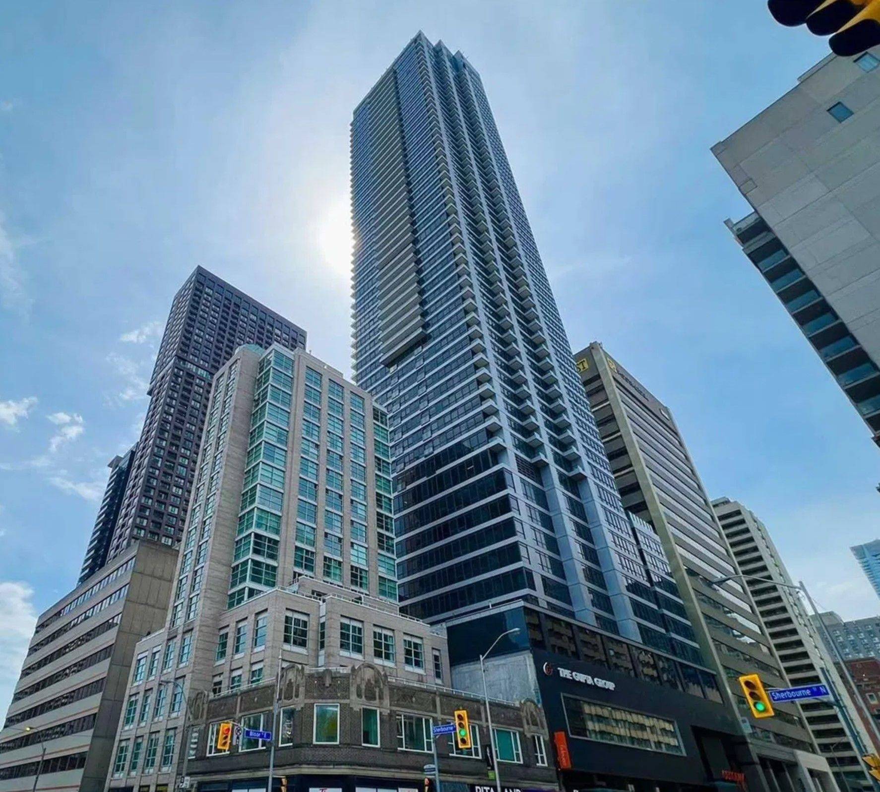 395 Bloor ST #4603, Toronto C08, ON M4W 0B4