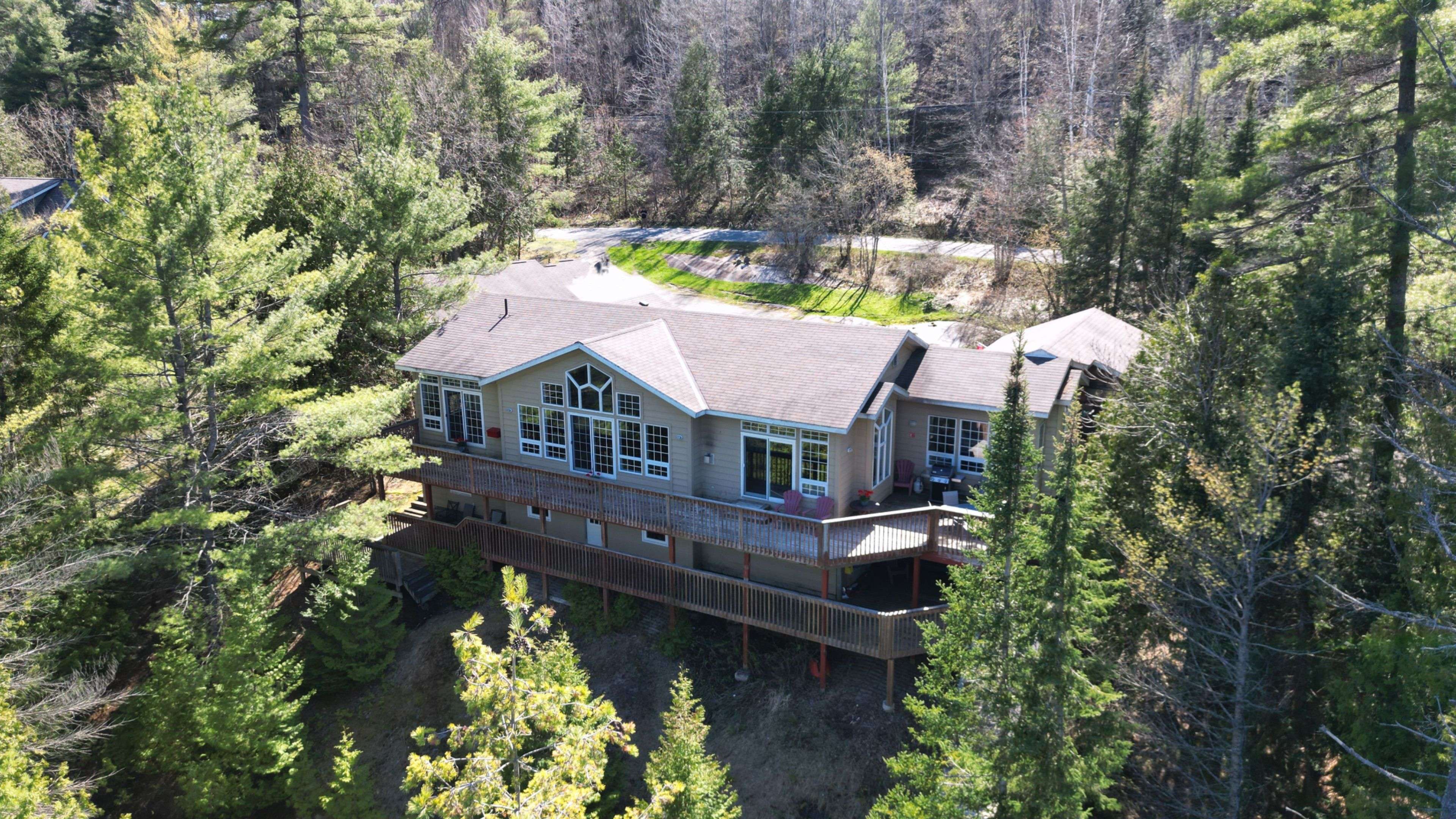 461 Wilsons Falls RD, Bracebridge, ON P1L 2G9