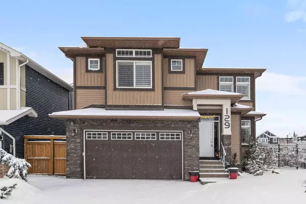 129 Kinniburgh Gardens Chestermere, Chestermere, AB T1X 0R7