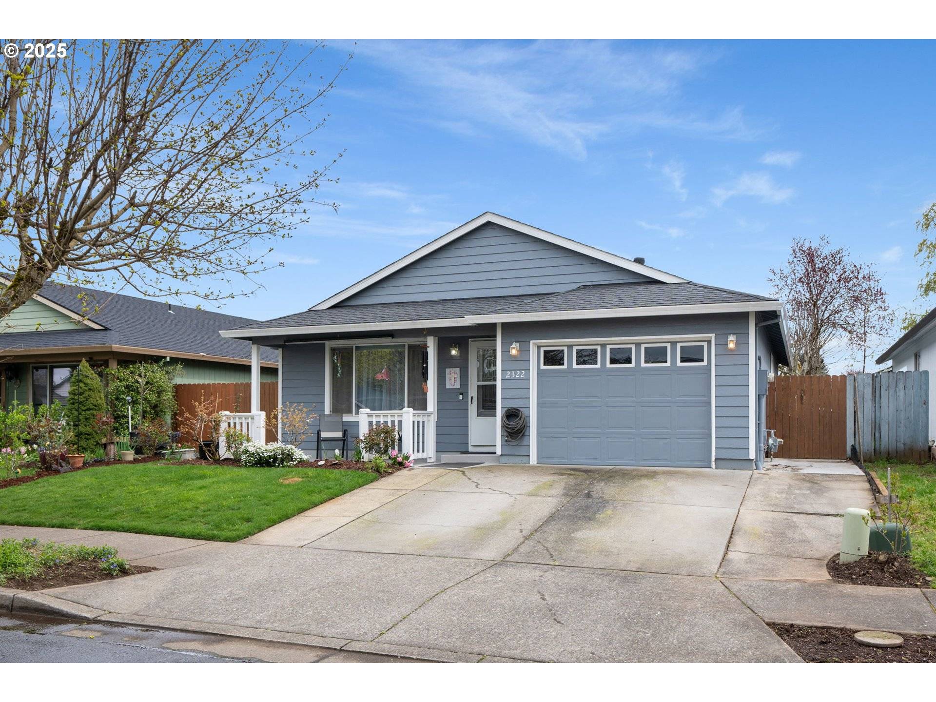 2322 NW AUBREY LN, Gresham, OR 97030