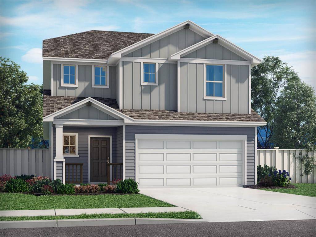 4005 Marble Falls Drive, Farmersville, TX 75442