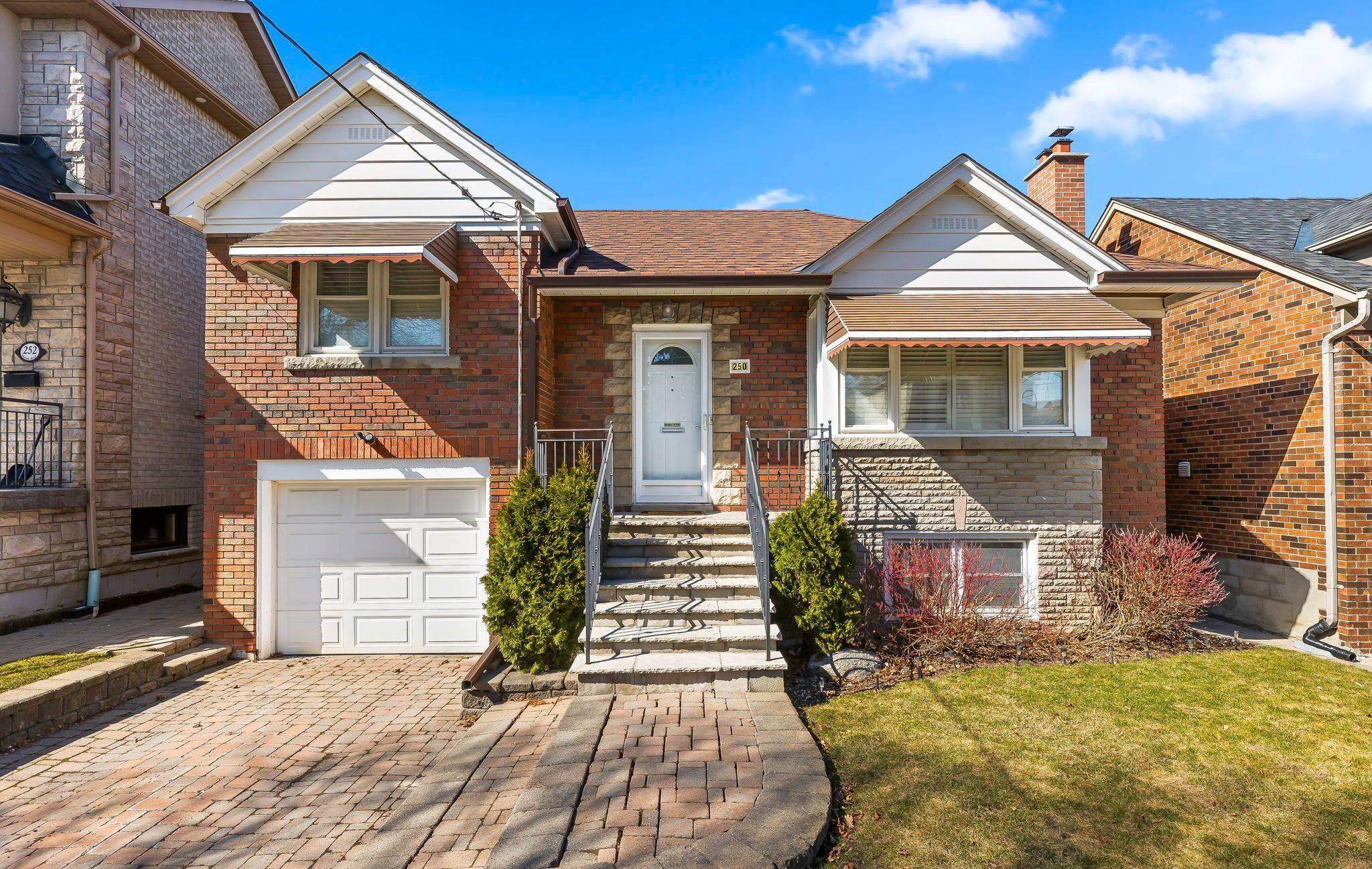 Toronto C04, ON M5M 2V7,250 Joicey BLVD