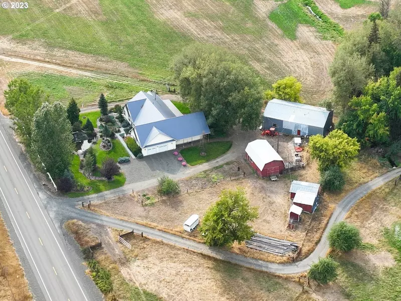 78382 W HIGHWAY 82, Wallowa, OR 97885