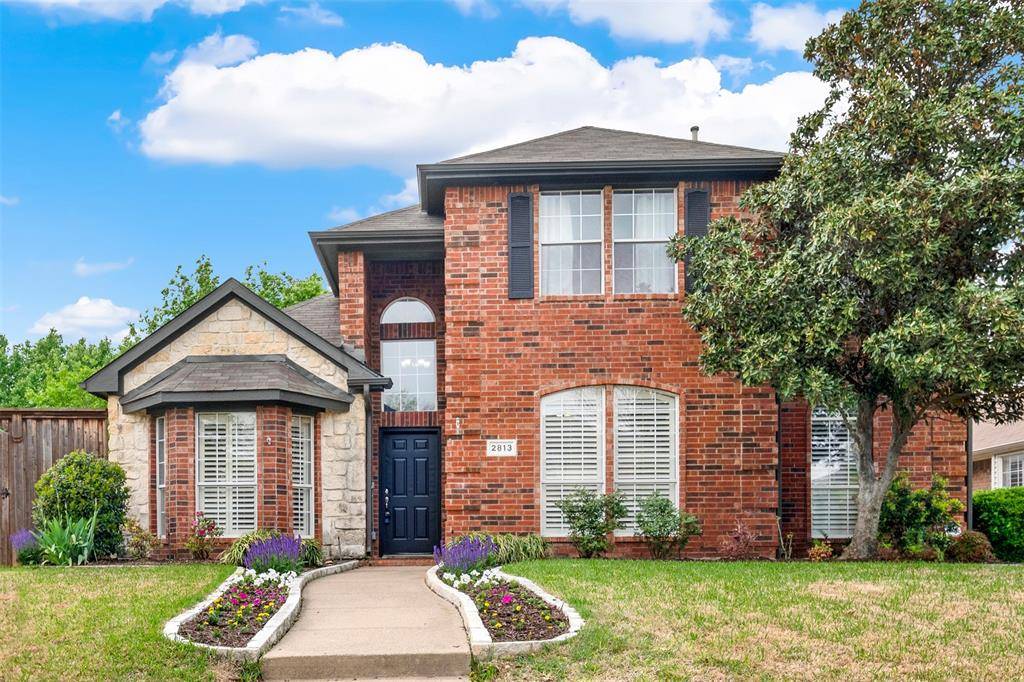 2813 Ashbury Drive, Richardson, TX 75082