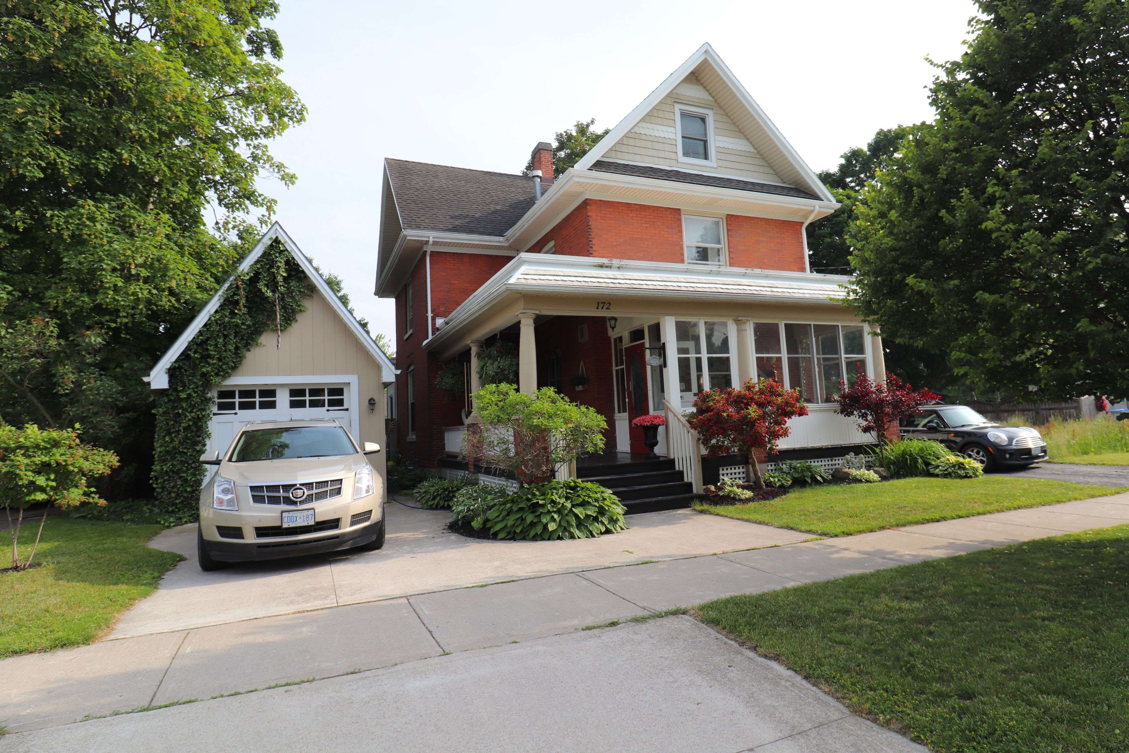 172 St David ST, Goderich, ON N7A 1L8