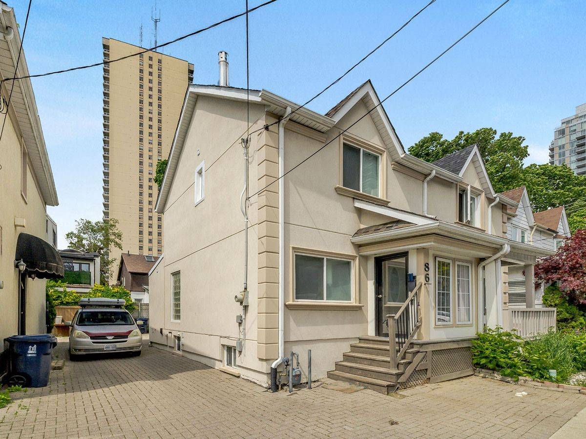 Toronto C03, ON M4R 1C7,86 Helendale AVE