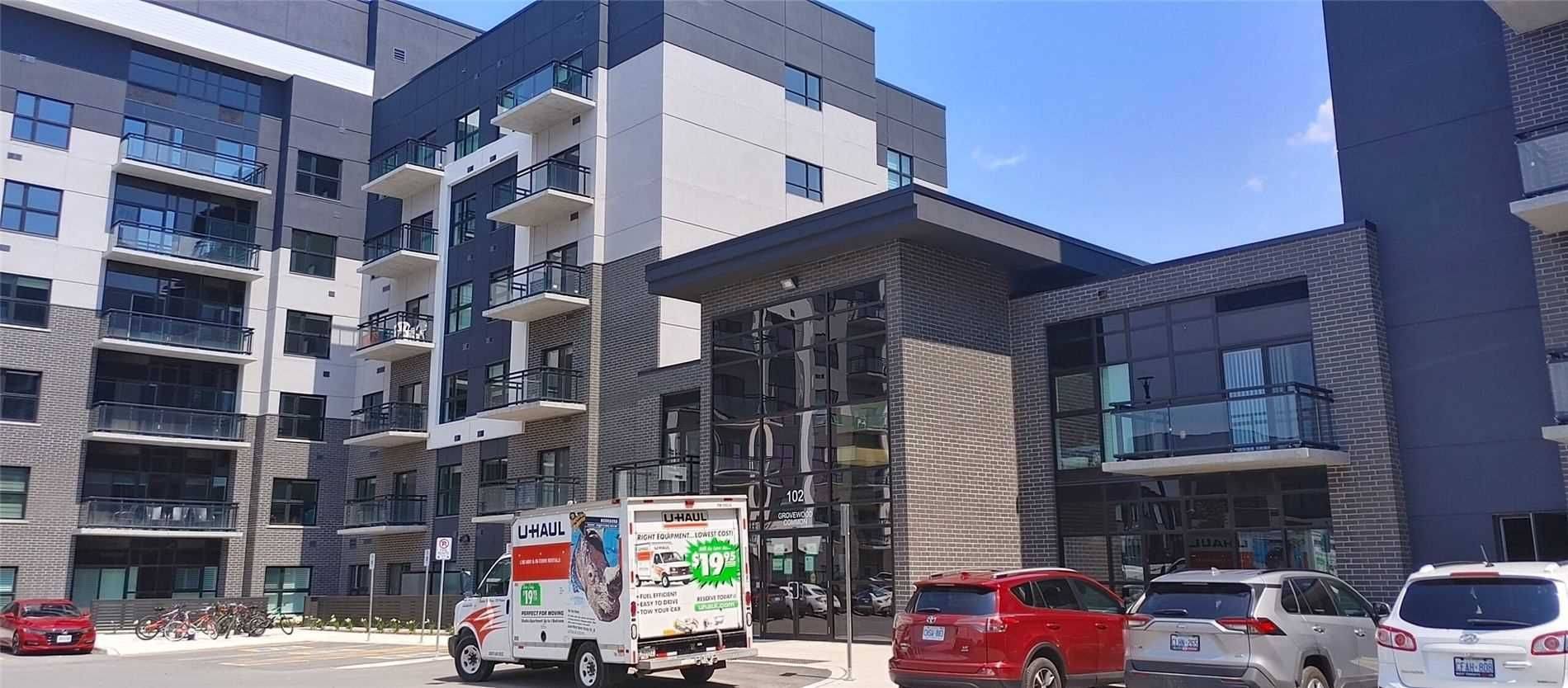 Oakville, ON L6H 0X2,102 Grovewood Common CIR #17