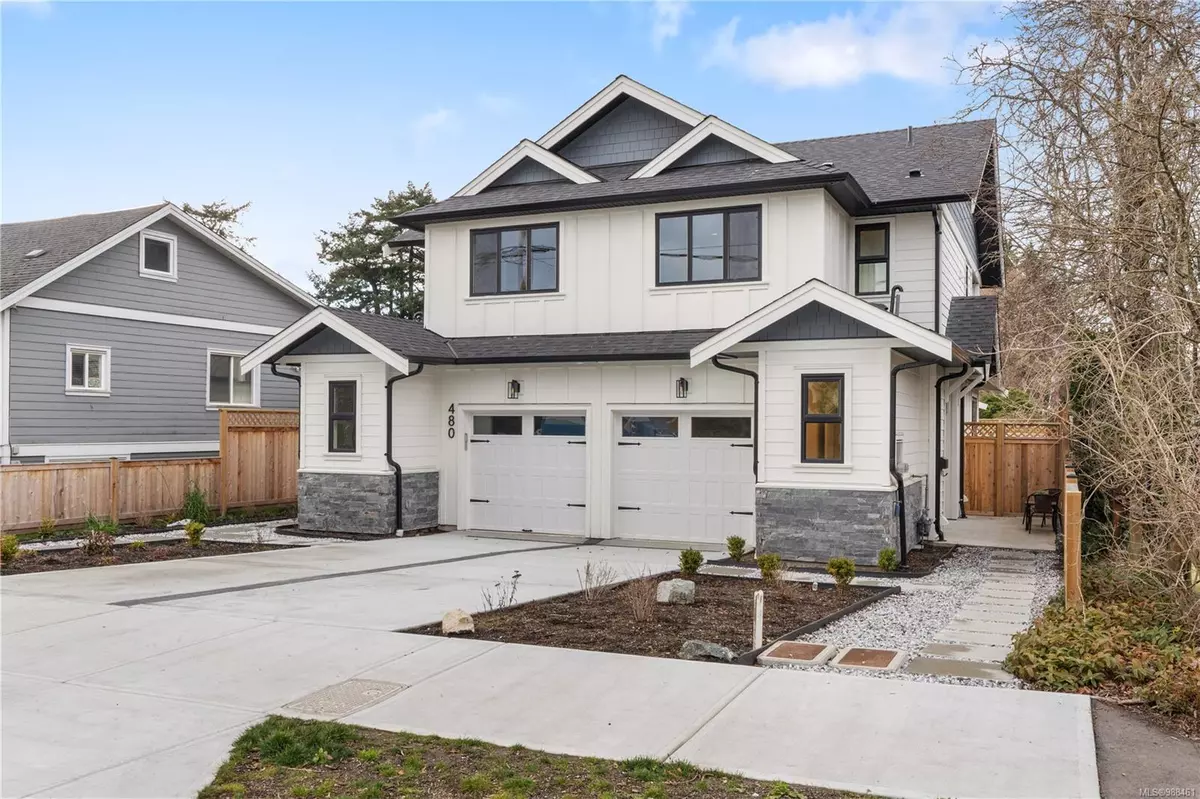 Esquimalt, BC V9A 6S6,480 Grafton St