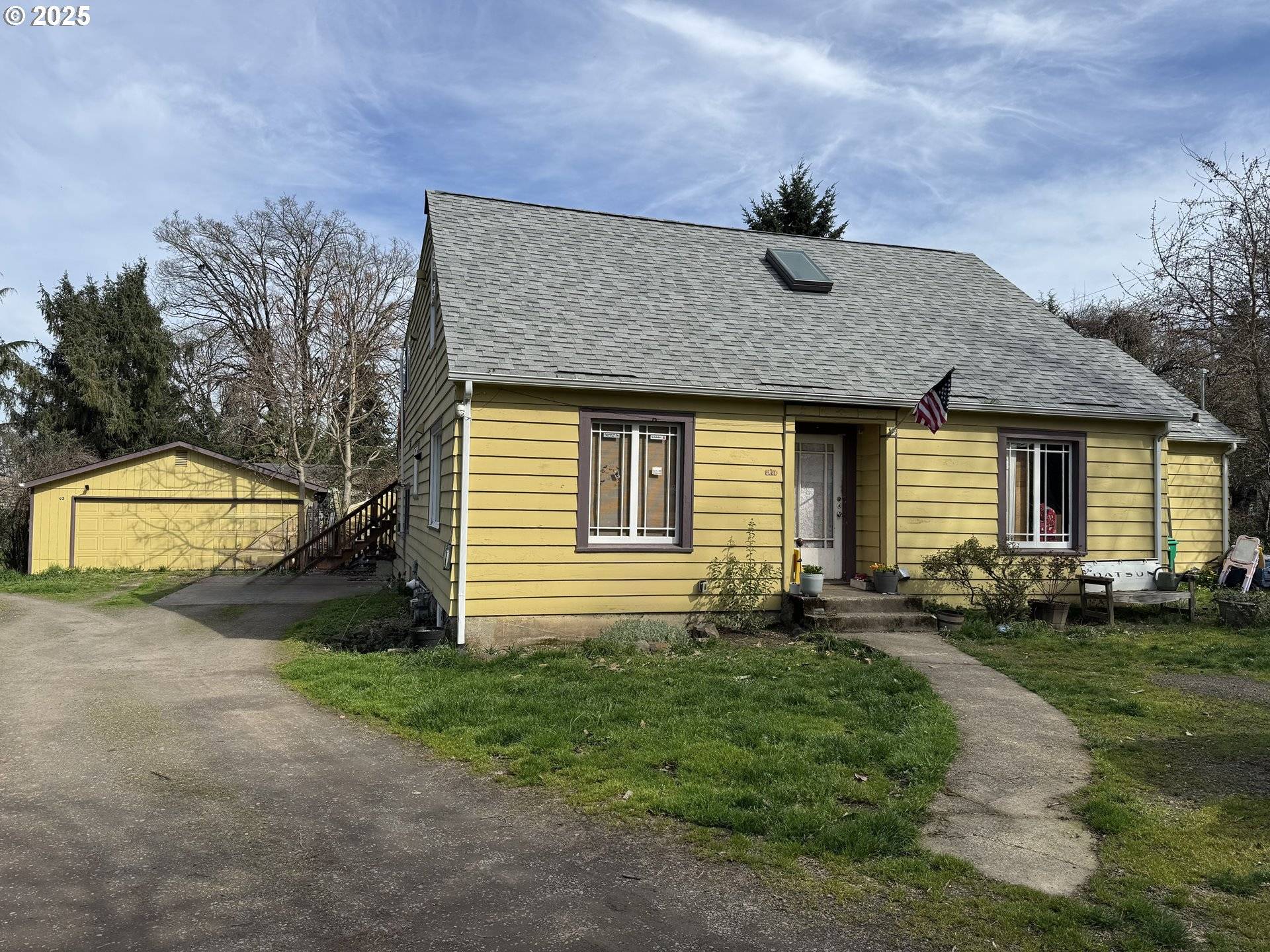 2807 SE BALFOUR ST, Milwaukie, OR 97222