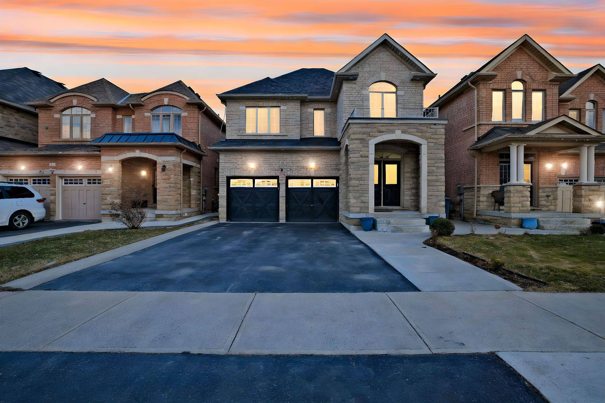 60 Vanwood CRES, Brampton, ON L6P 2X4