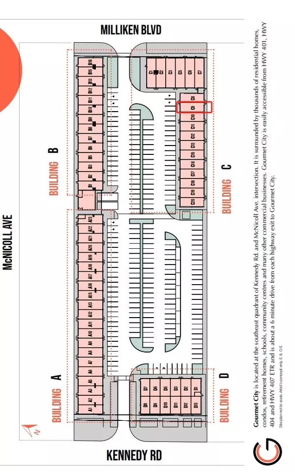 Toronto E07, ON M1V 4Y1,3101 KENNEDY RD #C9