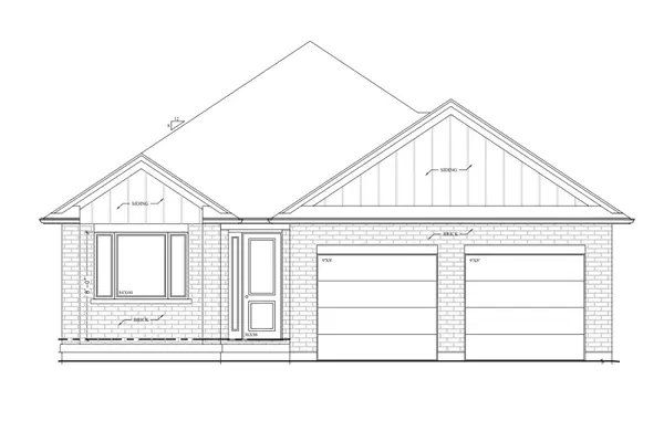 Lot 81 Street D RD, Southwest Middlesex, ON N0L 1M0