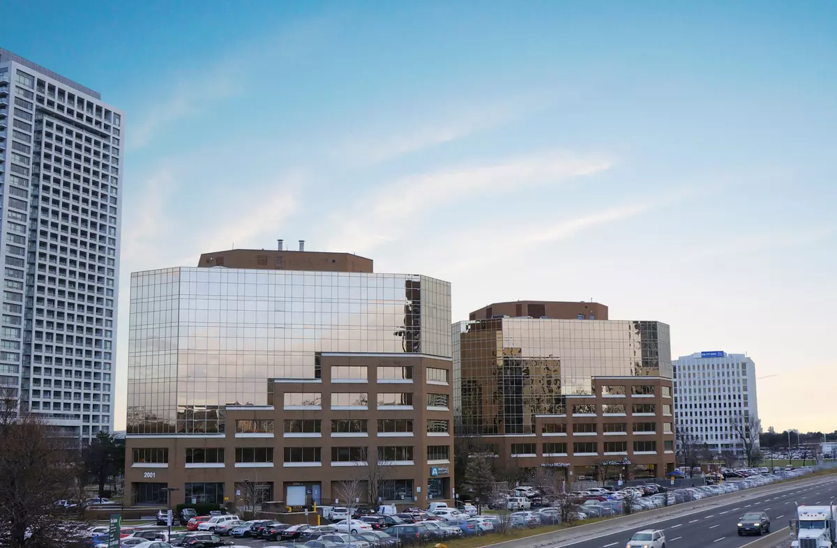 Toronto C15, ON M2J 4Z8,2005 Sheppard AVE E #200