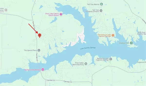 0 King Bruce Road, Scroggins, TX 75480