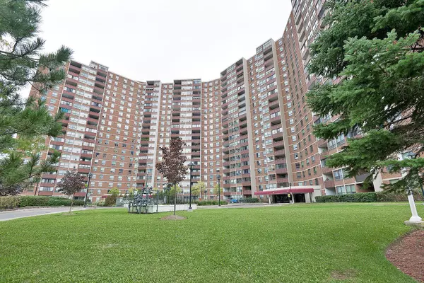 Toronto W08, ON M9C 4X5,627 The West Mall DR #1401