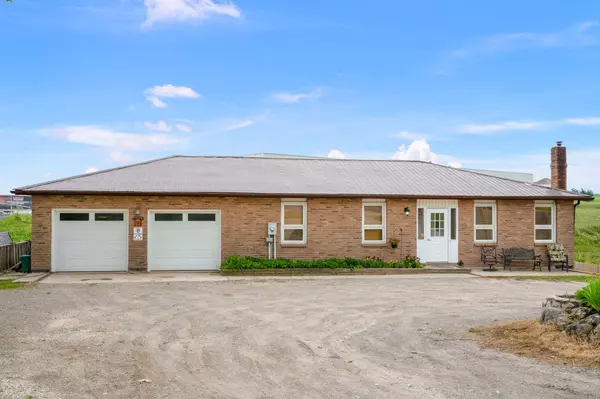 205386 County Rd 109 N/A, East Garafraxa, ON L9W 7M5