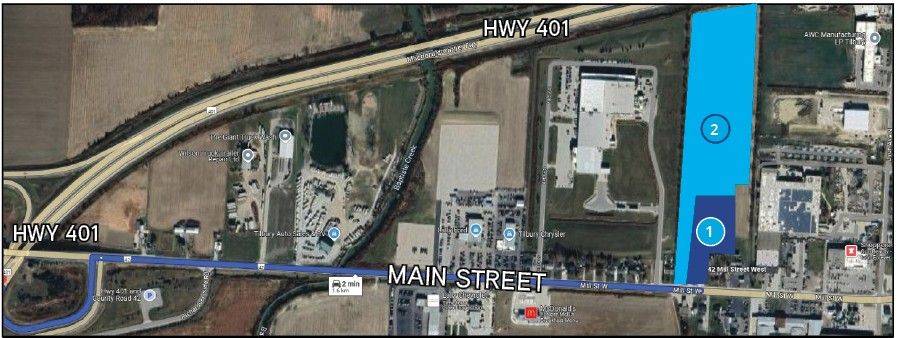 Chatham-kent, ON N0P 2L0,46 Mill ST W