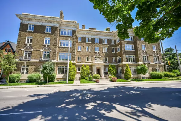 86 HERKIMER ST #LL2, Hamilton, ON L8P 2G7