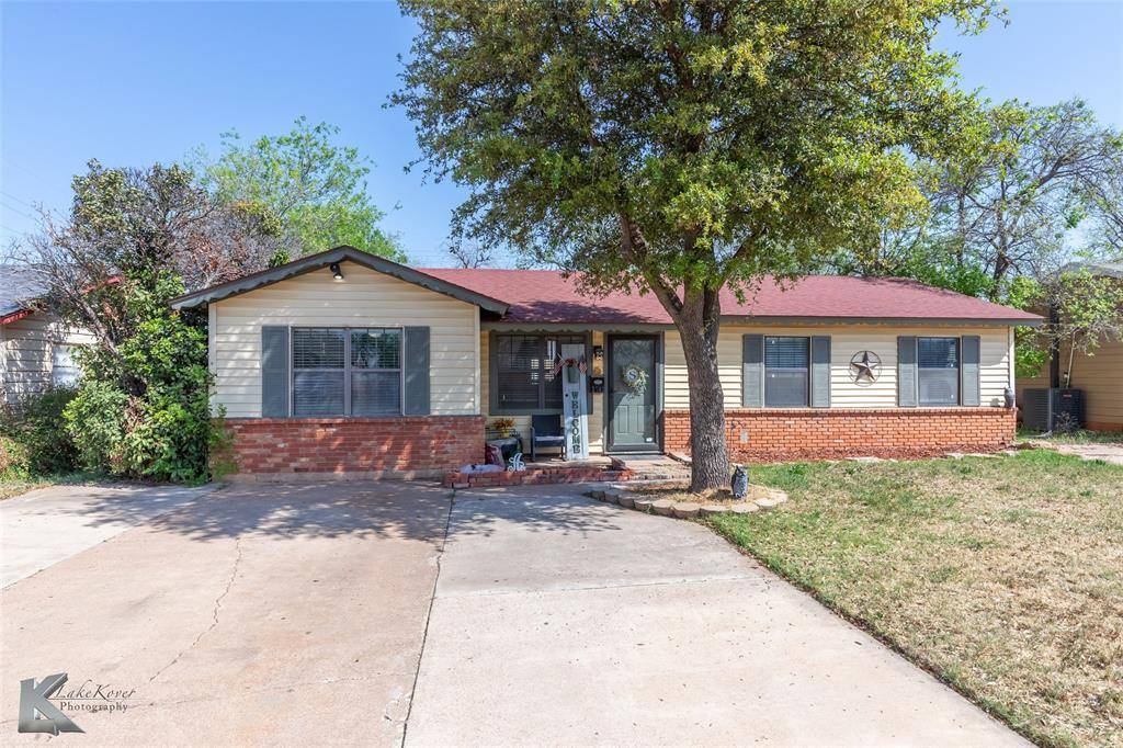 2742 S 23rd, Abilene, TX 79605