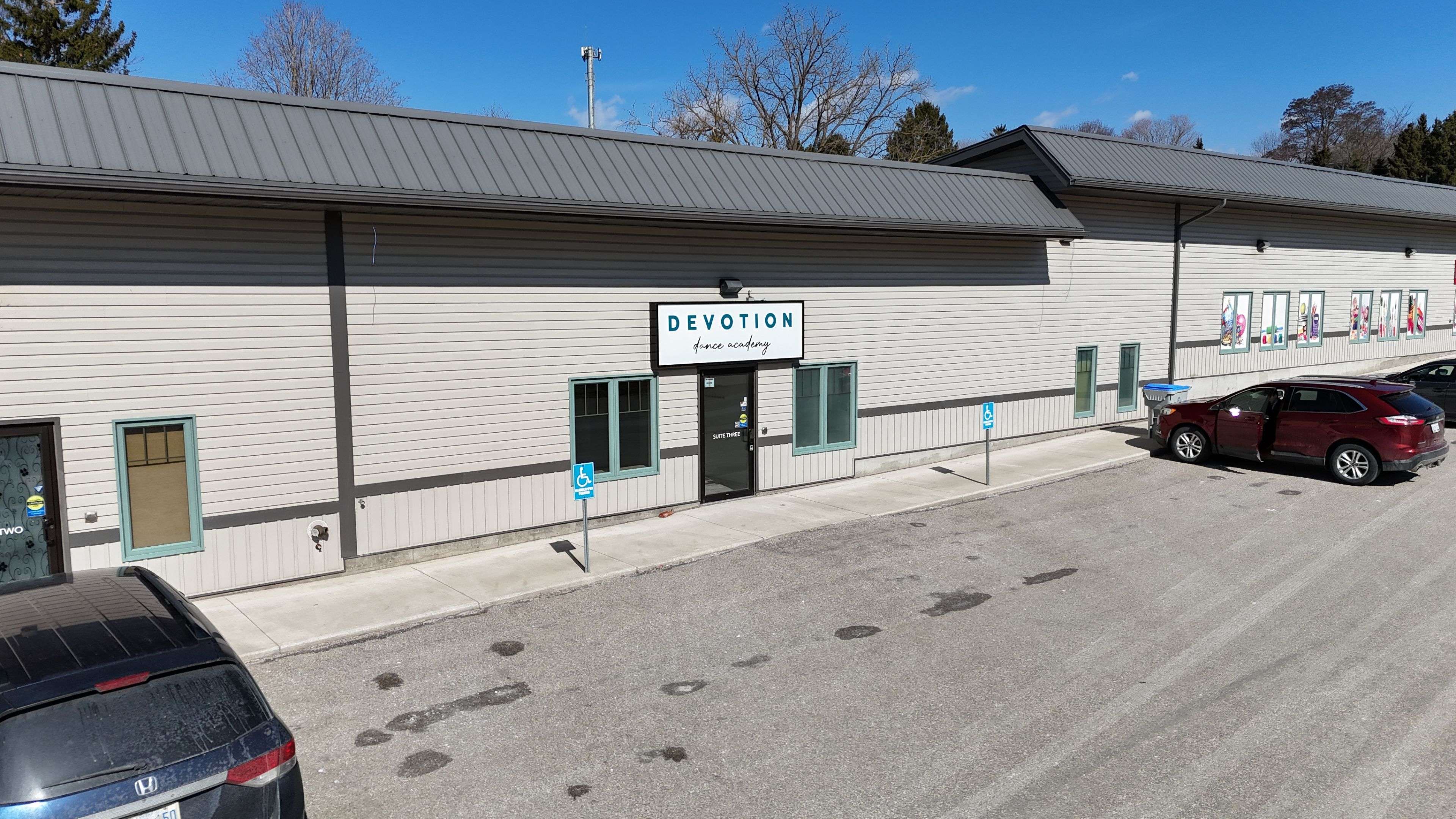Perth East, ON N0K 1M0,55 Main ST S #3