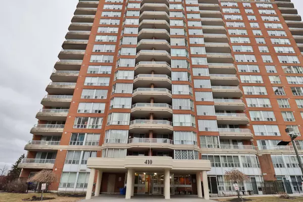 Toronto E11, ON M1B 5J5,410 Mclevin AVE #1609