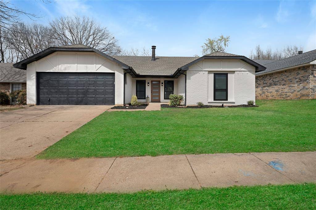 6521 Springfield Drive, Arlington, TX 76016